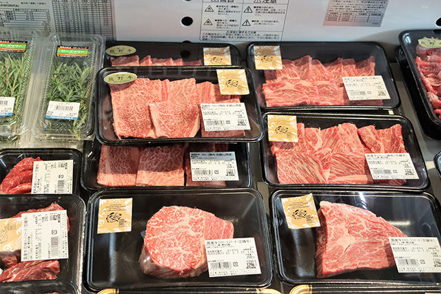 和歌山「熊野牛」/道の駅 四季の郷公園 FOOD HUNTER PARK(和歌山県/和歌山市)