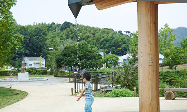 ガーゴイル/道の駅 四季の郷公園 FOOD HUNTER PARK(和歌山県/和歌山市)