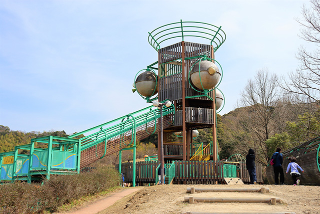 みのりの大木/道の駅 四季の郷公園 FOOD HUNTER PARK(和歌山県/和歌山市)