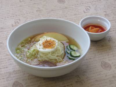 盛岡冷麺(単品)/岩手山SA【下り】(岩手県/八幡平市)