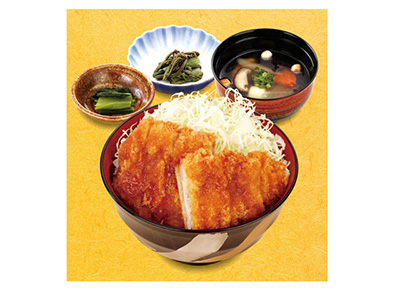 会津ソースカツ丼/磐梯山SA【下り】