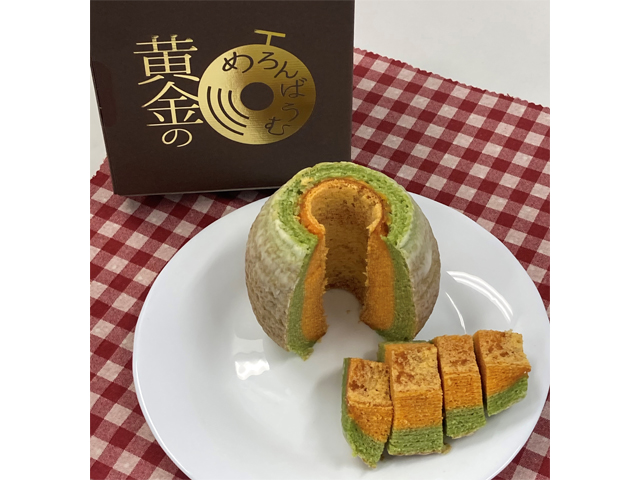 黄金のめろんばうむ/守谷SA【上り】(Pasar守谷)