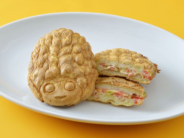 こむぎっち焼き お好み焼き風/上里SA【下り】