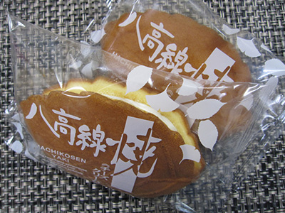 八高線焼/寄居PA【下り】