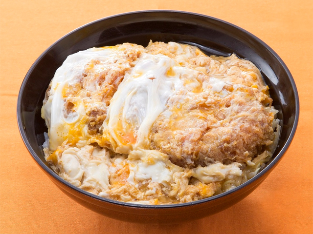 カツ丼/市原SA【上り】