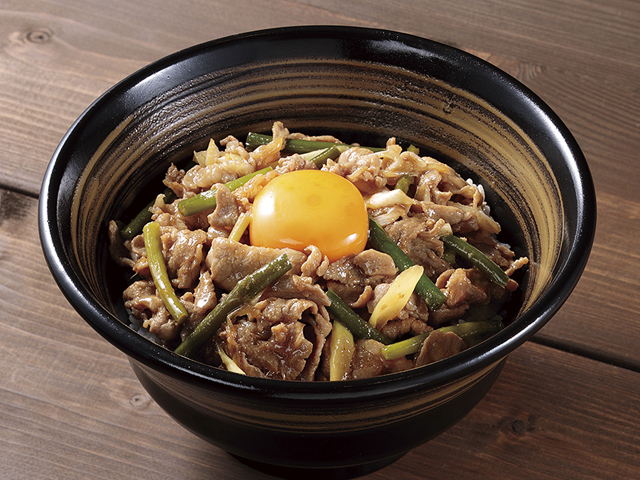 元気がでる丼/厚木PA【内回り】