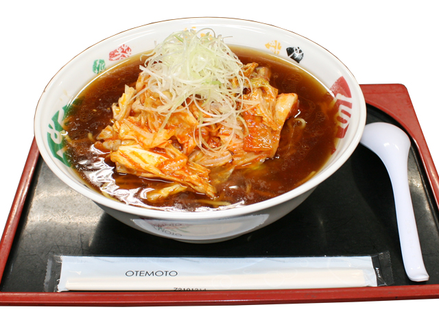 辛味噌ラーメン/双葉SA【上り】