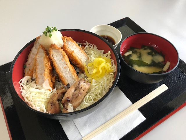 富士山丼/双葉SA【下り】