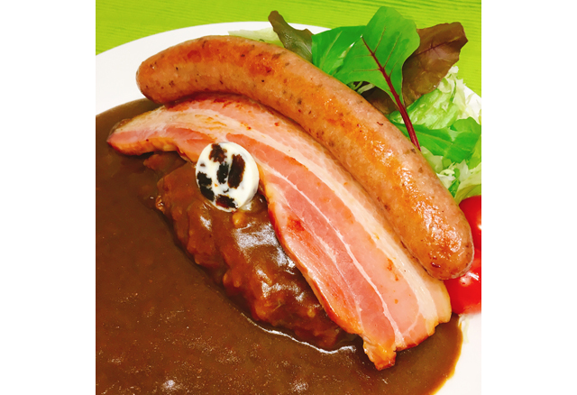 清里カレー/八ヶ岳PA【上り】