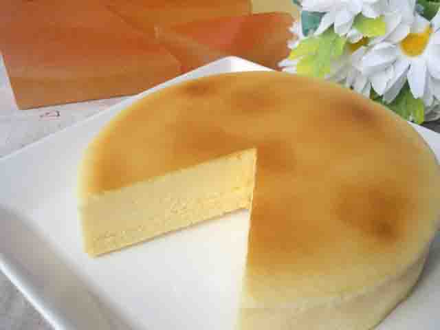 八ヶ岳チーズケーキ/八ヶ岳PA【下り】