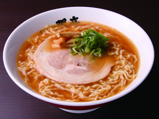 高山ラーメン/関SA【上り】