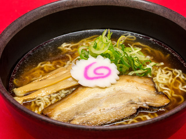高山ラーメン/長良川SA【下り】