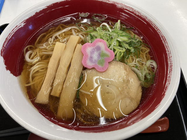 中華そば/養老SA【下り】