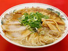 特製醤油ラーメン/藤枝PA【下り】