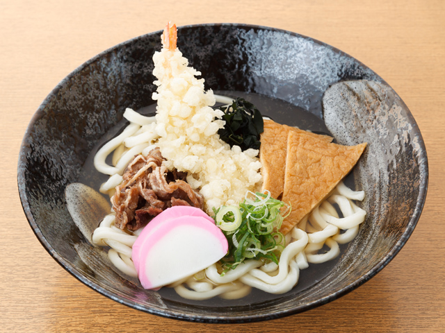 将軍うどん/長篠設楽原PA【上り】