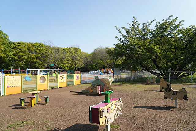 わくわく広場/都立砧公園(東京都/世田谷区)