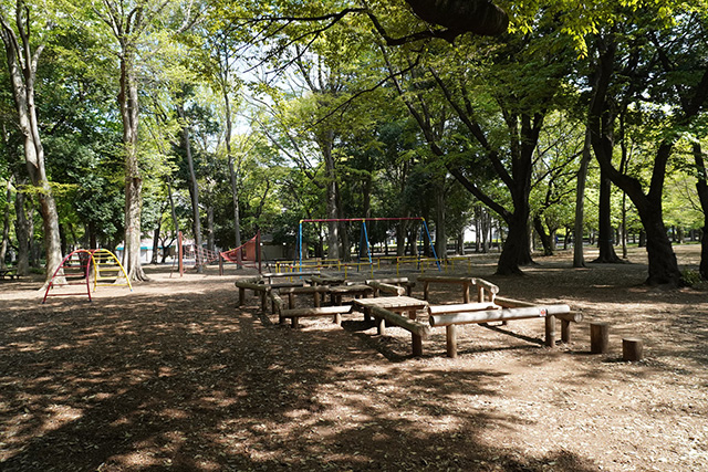 子供の森/都立砧公園(東京都/世田谷区)