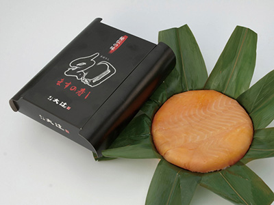 ますの寿し 幻/米山SA【下り】