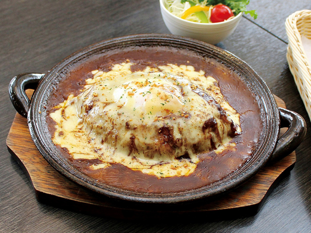焼きカレー/下松SA【下り】
