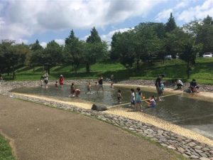 茨城県の水遊びスポット5選（2021）じゃぶじゃぶ池・噴水・小川などが無料の公園も