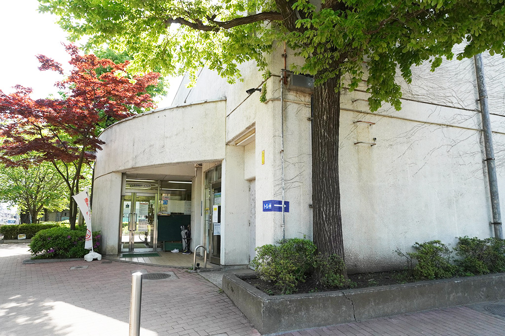 管理棟/羽根木公園(東京都/世田谷区)