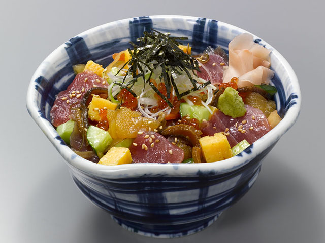 漁師丼/海ほたるPA【上り/下り】