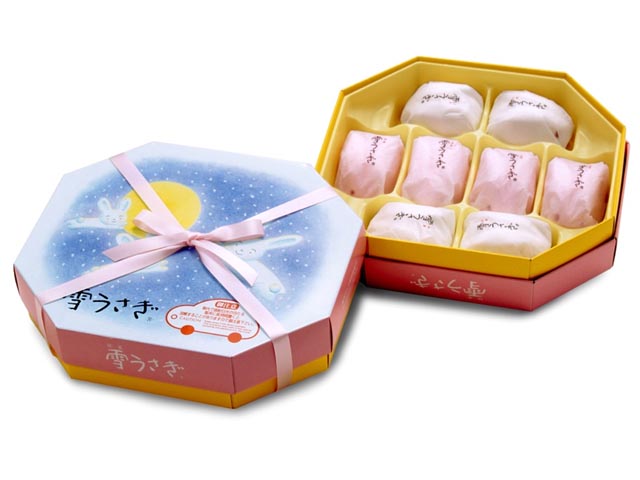 雪うさぎ/広川SA【下り】