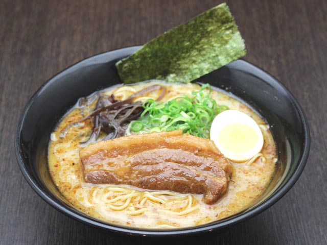 宮原角煮ラーメン/宮原SA【上り】