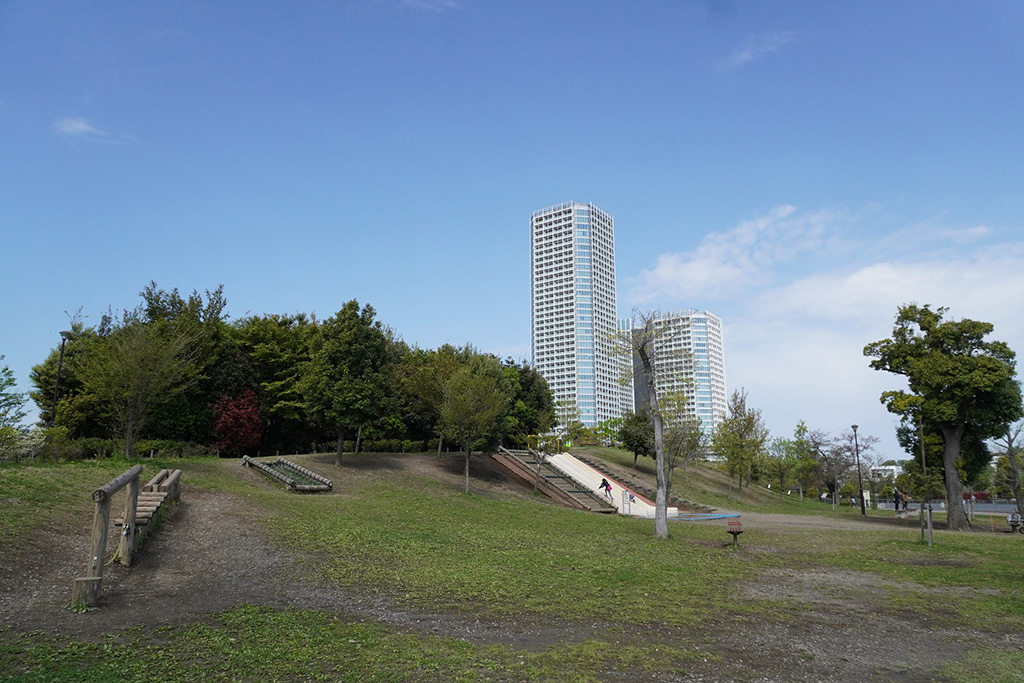 「みどりの遊び場」/二子玉川公園(東京都/世田谷区)