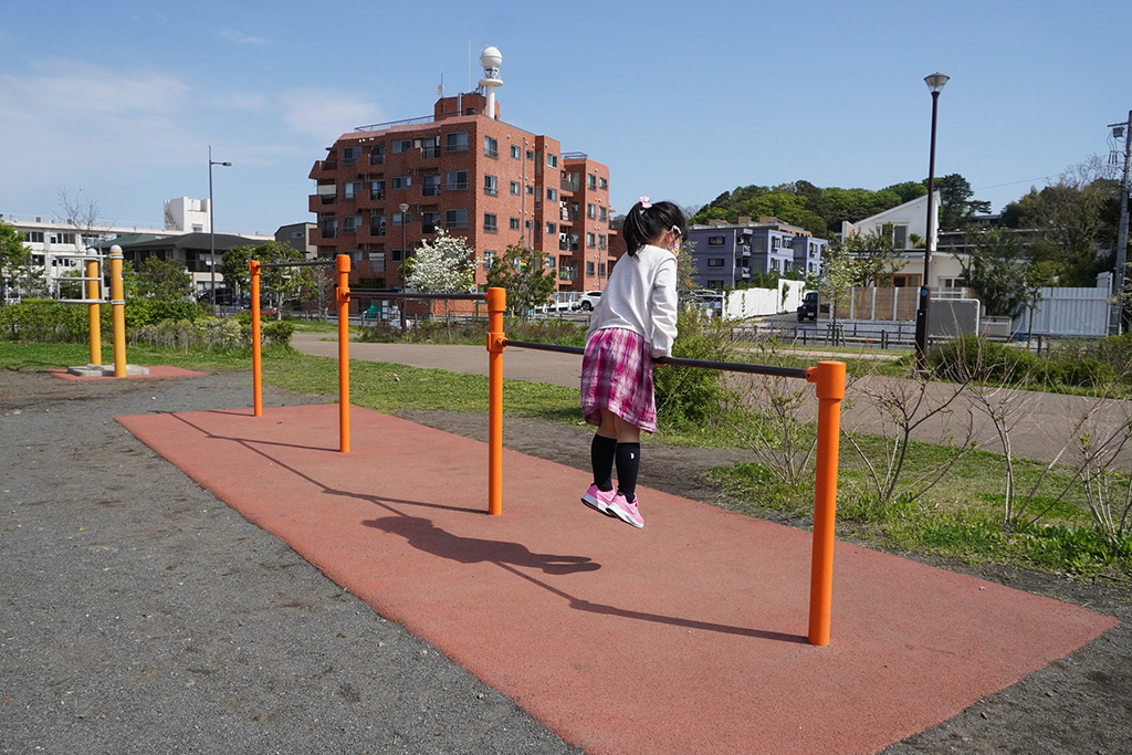 「健康広場」/二子玉川公園(東京都/世田谷区)