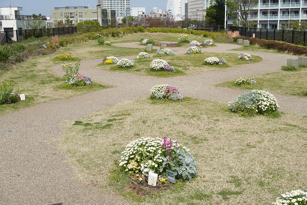 「ナチュモコガーデン」/二子玉川公園(東京都/世田谷区)