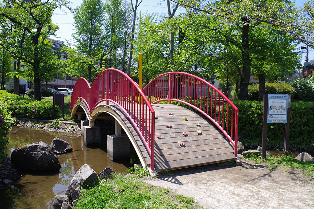 太鼓橋/東綾瀬公園(東京都/足立区)