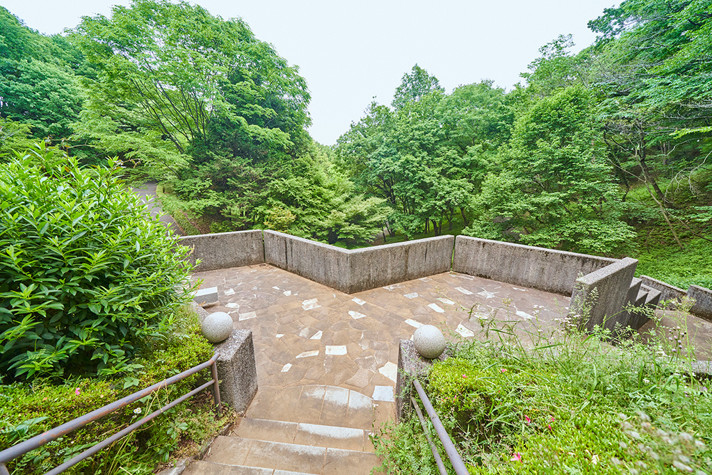 自然林/稲城中央公園(東京都/稲城市)
