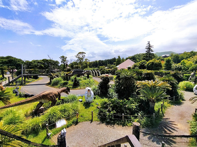 /伊豆ぐらんぱる公園(静岡県/伊東市)
