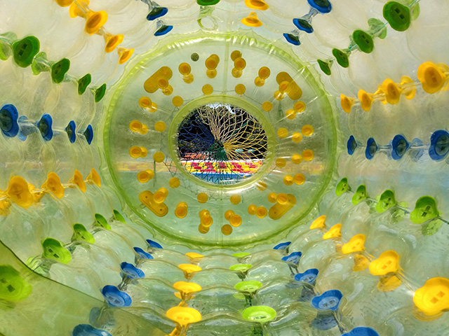 「ウォーターロール」/伊豆ぐらんぱる公園(静岡県/伊東市)