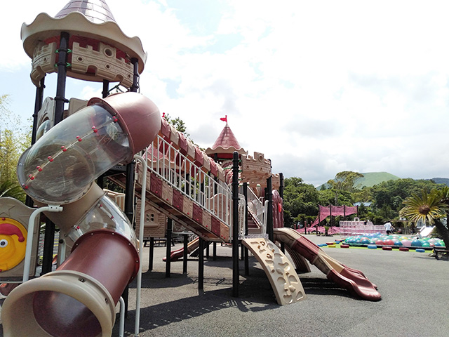 大型遊具/伊豆ぐらんぱる公園(静岡県/伊東市)
