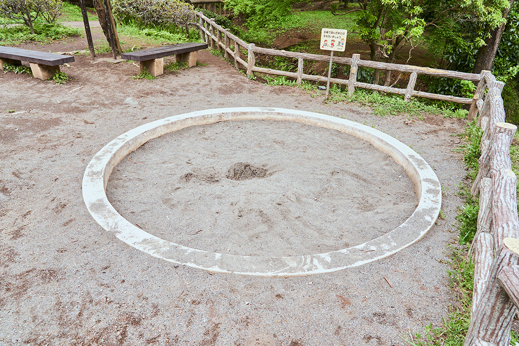 砂場/芹ヶ谷公園(東京都/町田市)