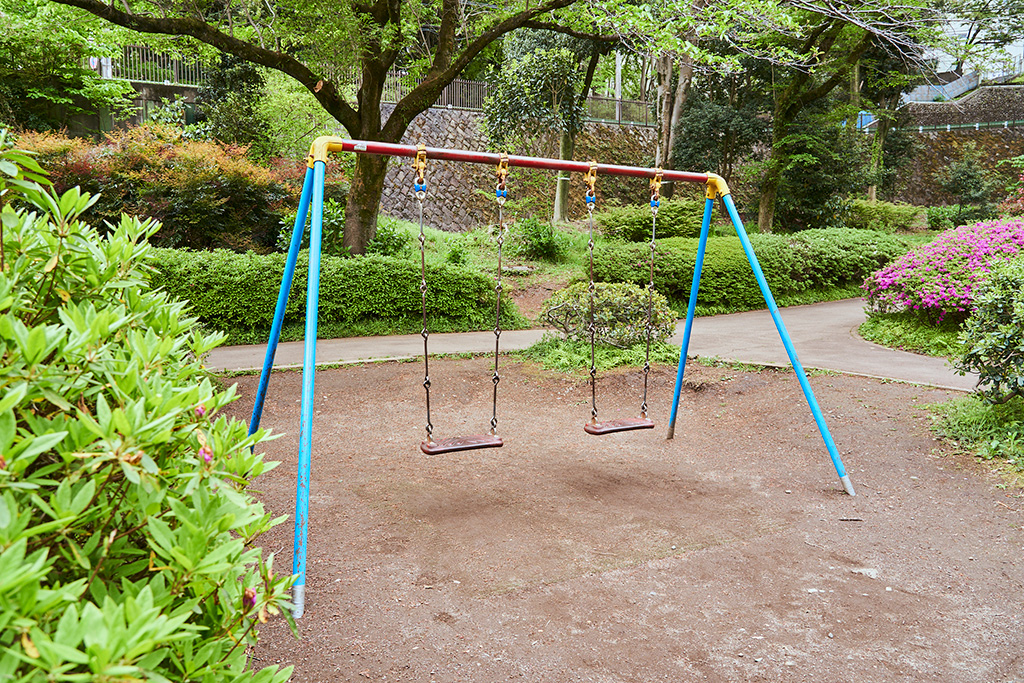 ブランコ/芹ヶ谷公園(東京都/町田市)