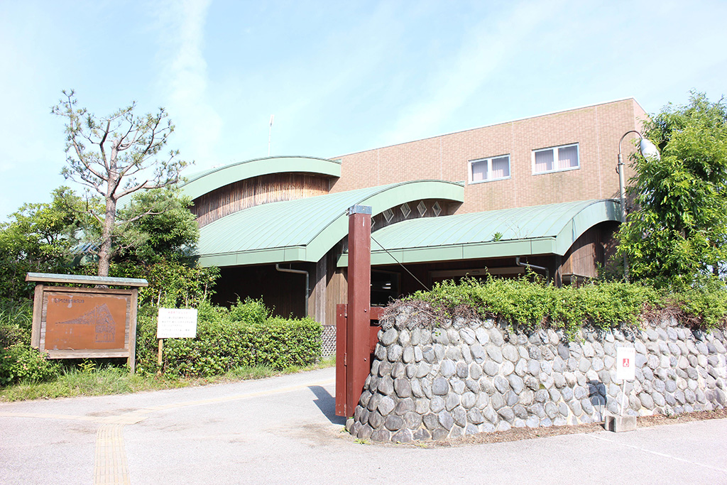 磐田市竜洋昆虫自然観察公園(静岡県)