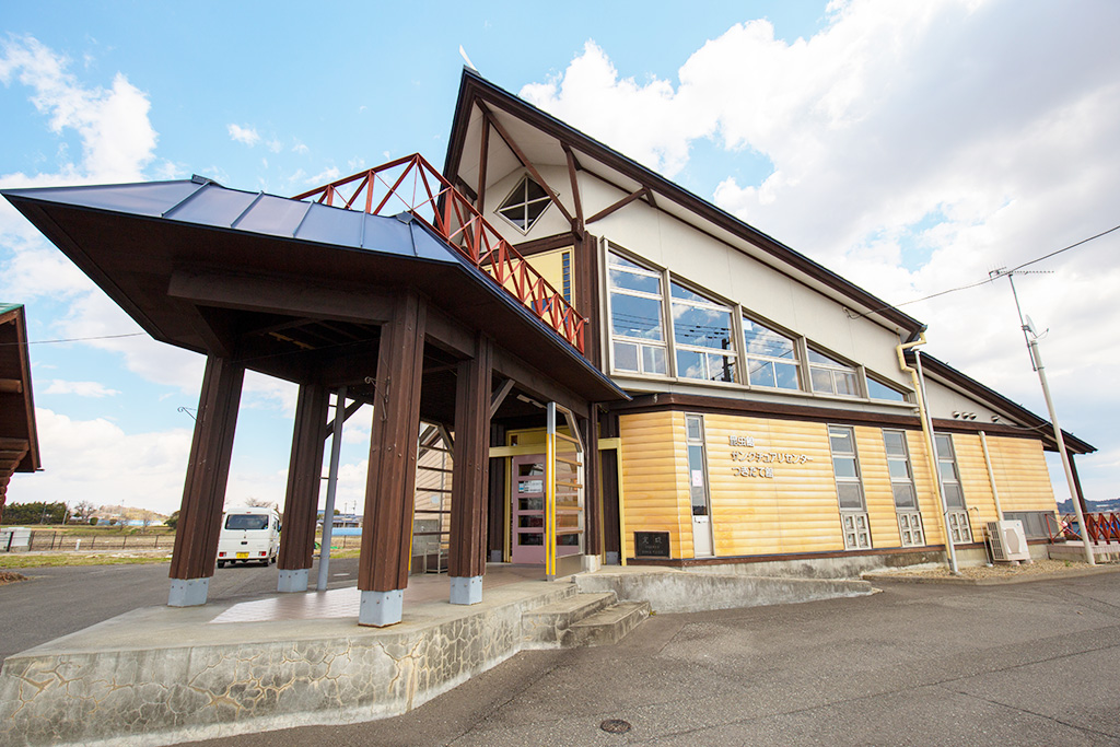 こんちゅう館(栗原市サンクチュアリセンターつぎたて館)」(宮城県)