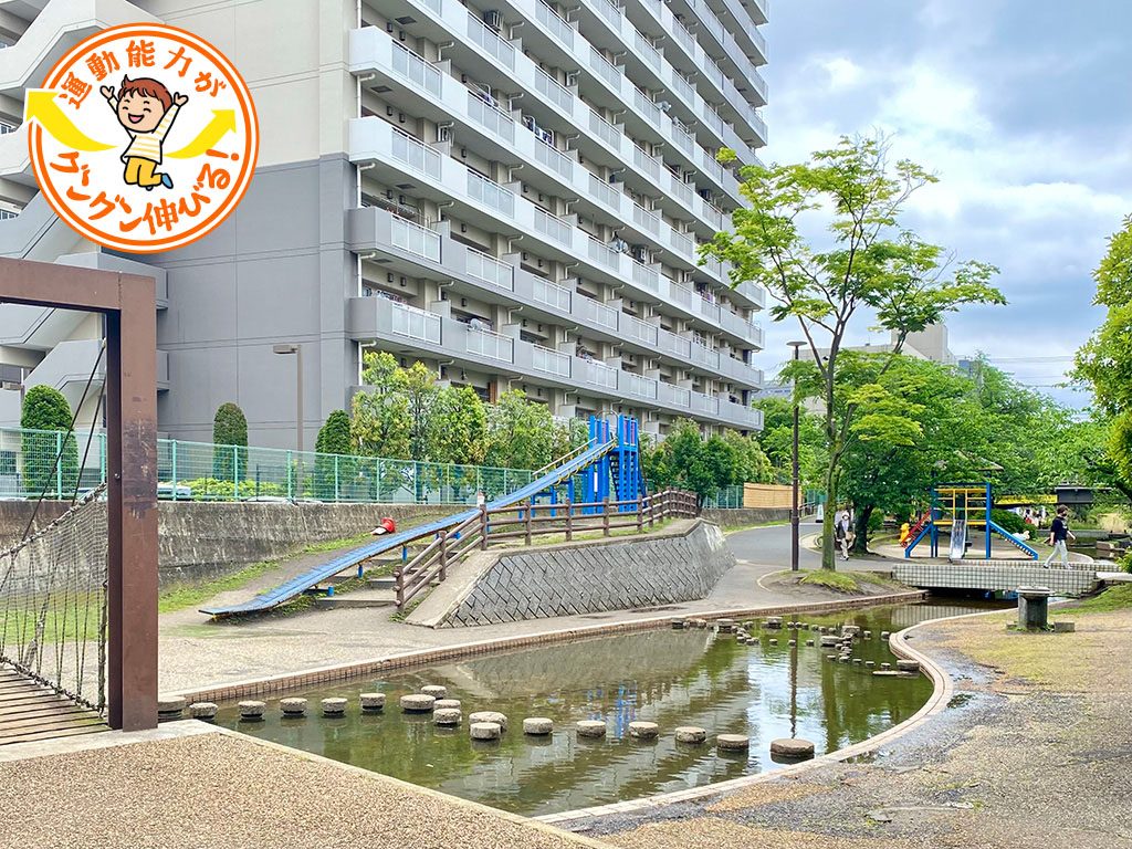 大横川親水公園(東京都/墨田区)