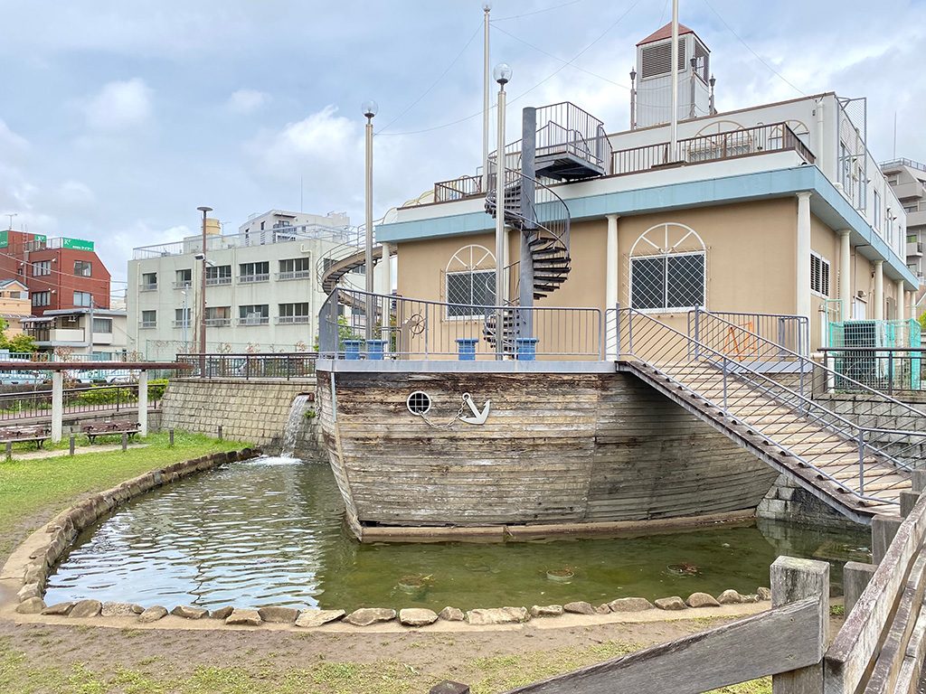 釣川原ゾーン/大横川親水公園(東京都/墨田区)