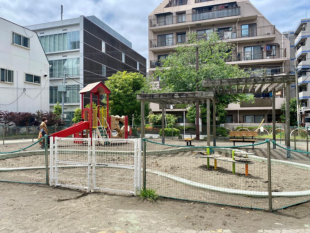 パレットプラザゾーン/大横川親水公園(東京都/墨田区)