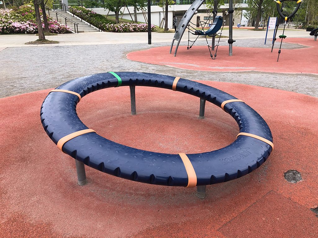 スーパーノバ「スーパーノバ」/豊洲公園(東京都/江東区)