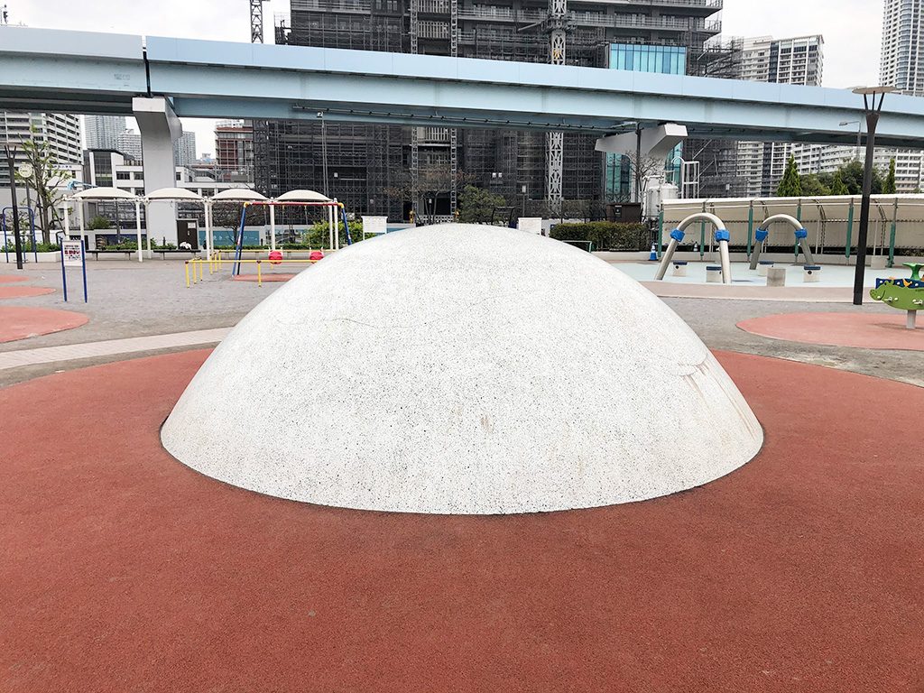 石山/豊洲公園(東京都/江東区)