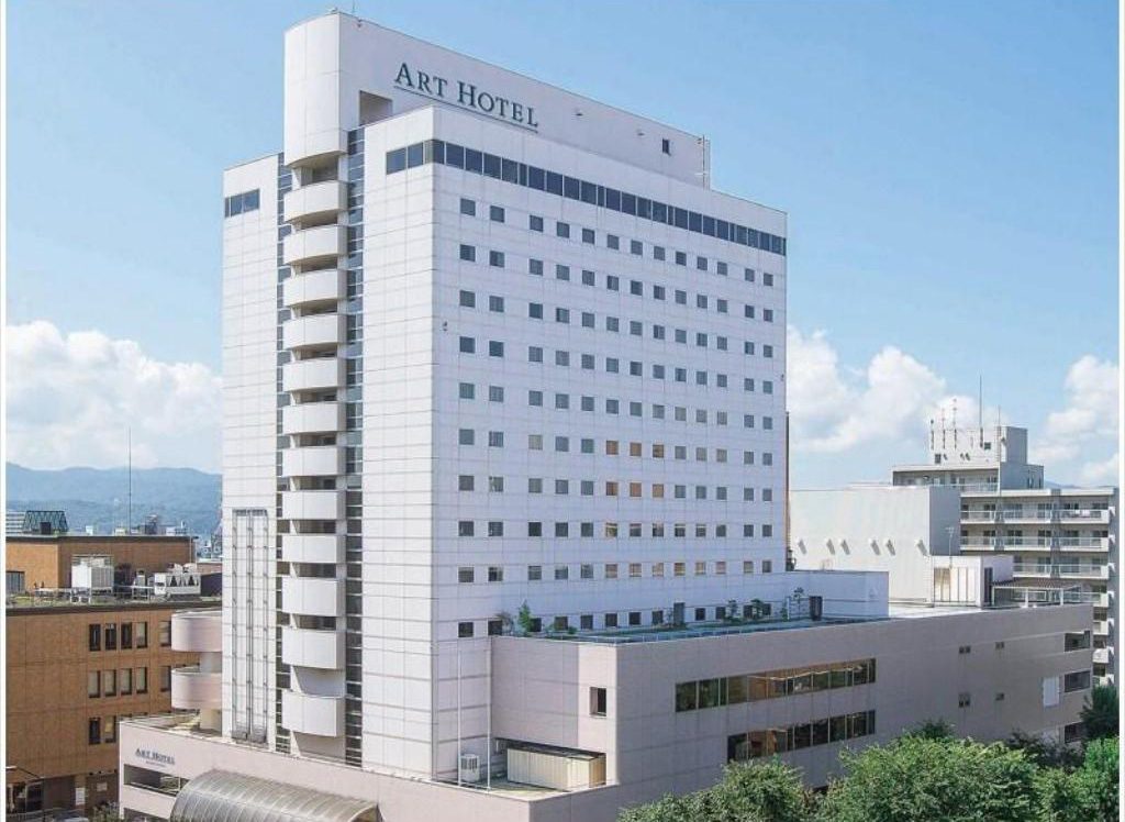 アートホテル旭川(北海道/旭川市)