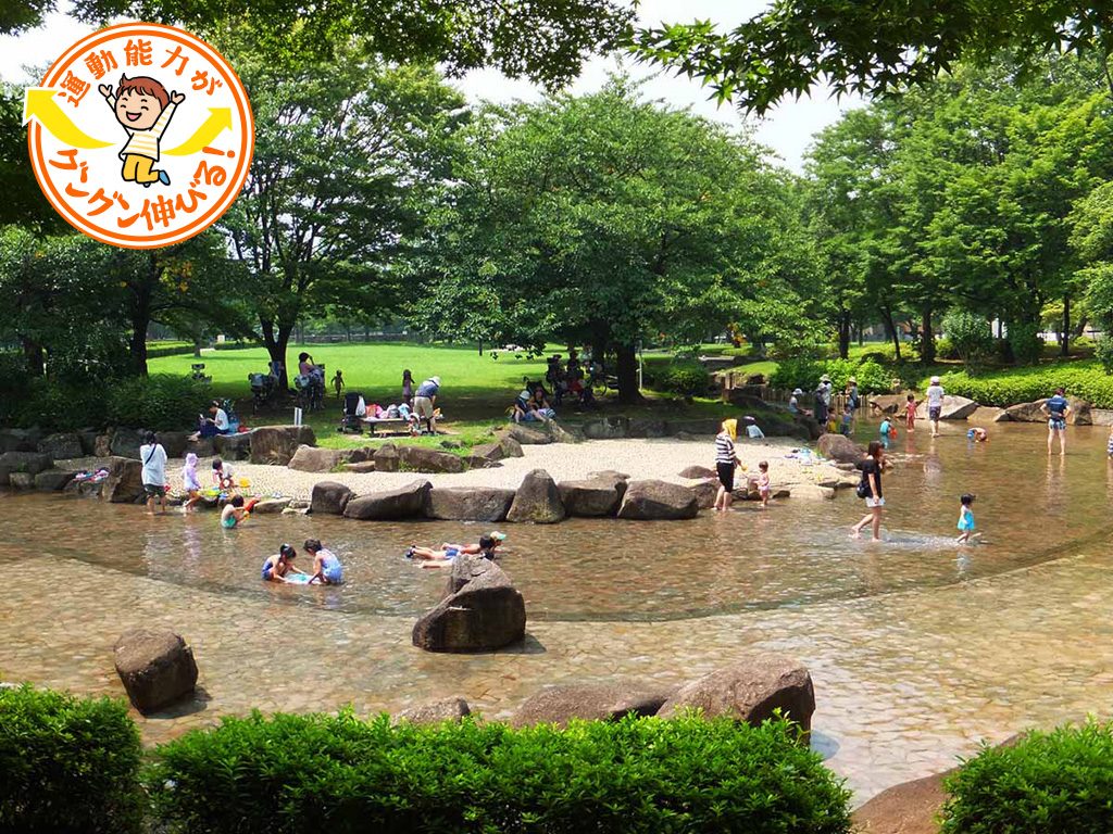 亀戸中央公園(東京都/江東区)