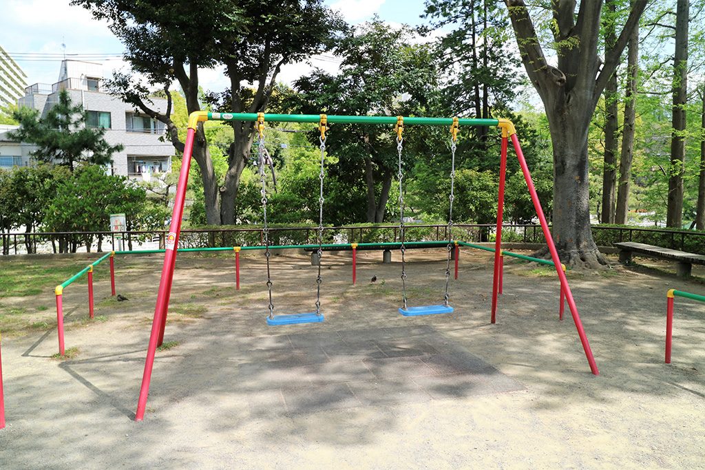 ブランコ/亀戸中央公園(東京都/江東区)
