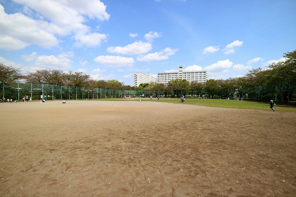 他目的広場/亀戸中央公園(東京都/江東区)