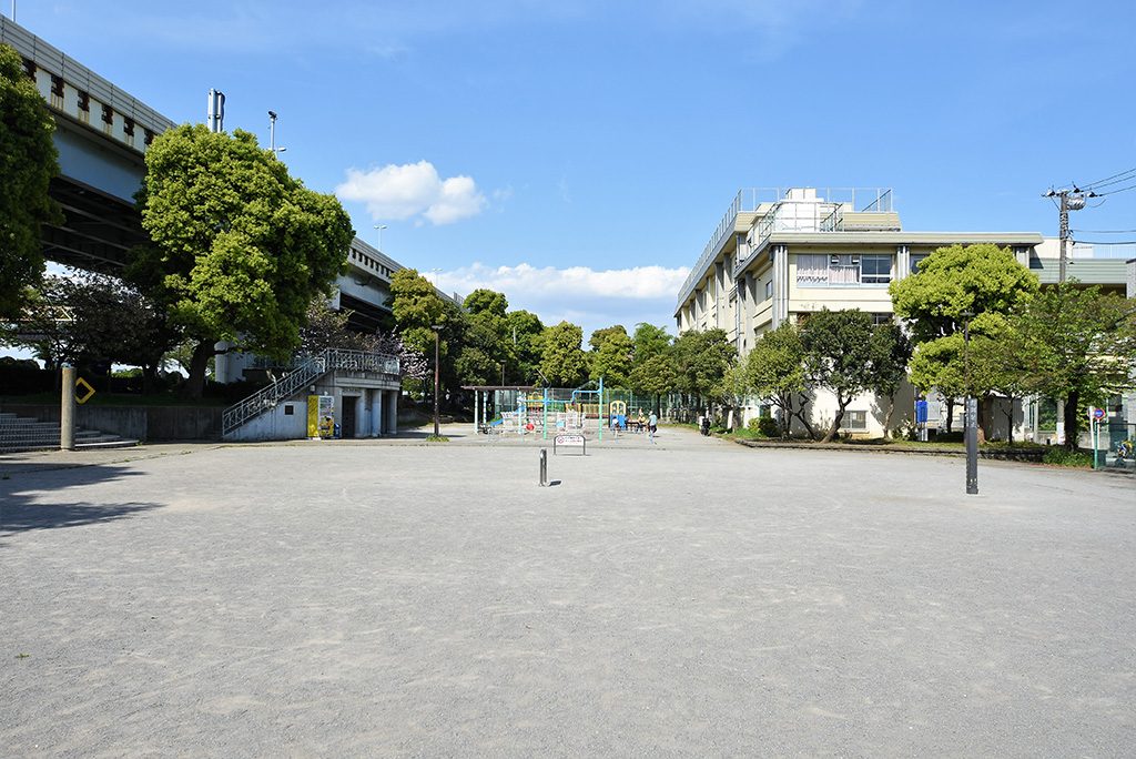 児童コーナー/隅田公園(東京都/墨田区、台東区)
